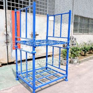 折疊式倉(cāng)庫(kù)巧固架